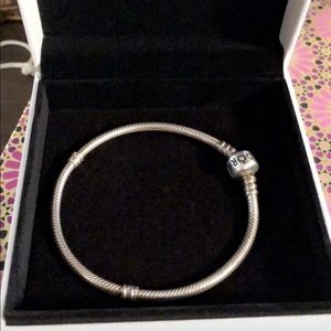 Pandora Charm Bracelet